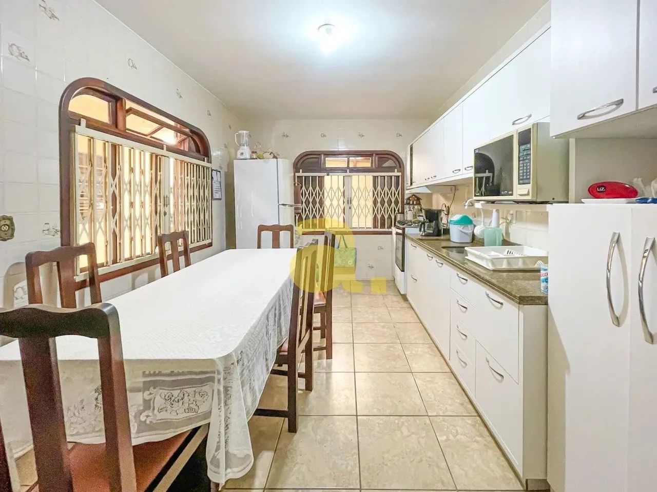 CASA SEMI MOBILIADA PARA LOCAÇÃO COMERCIAL - VILA NOVA - BLUMENAU - Foto 12