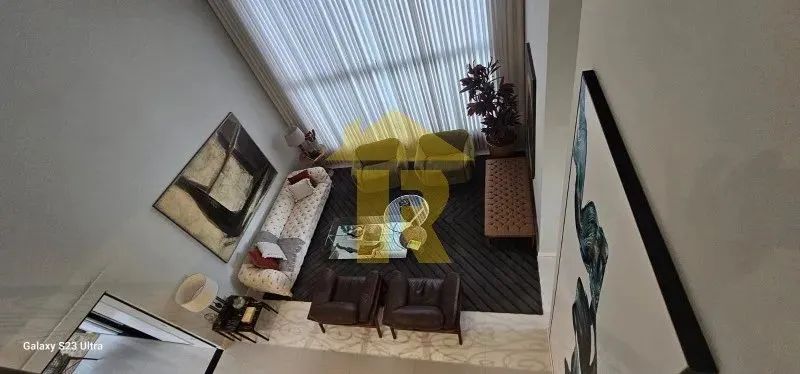 Luxuosa casa em condomínio à venda no Parque Res Damha I, São José do Rio Preto-SP: 4 quar - Foto 2