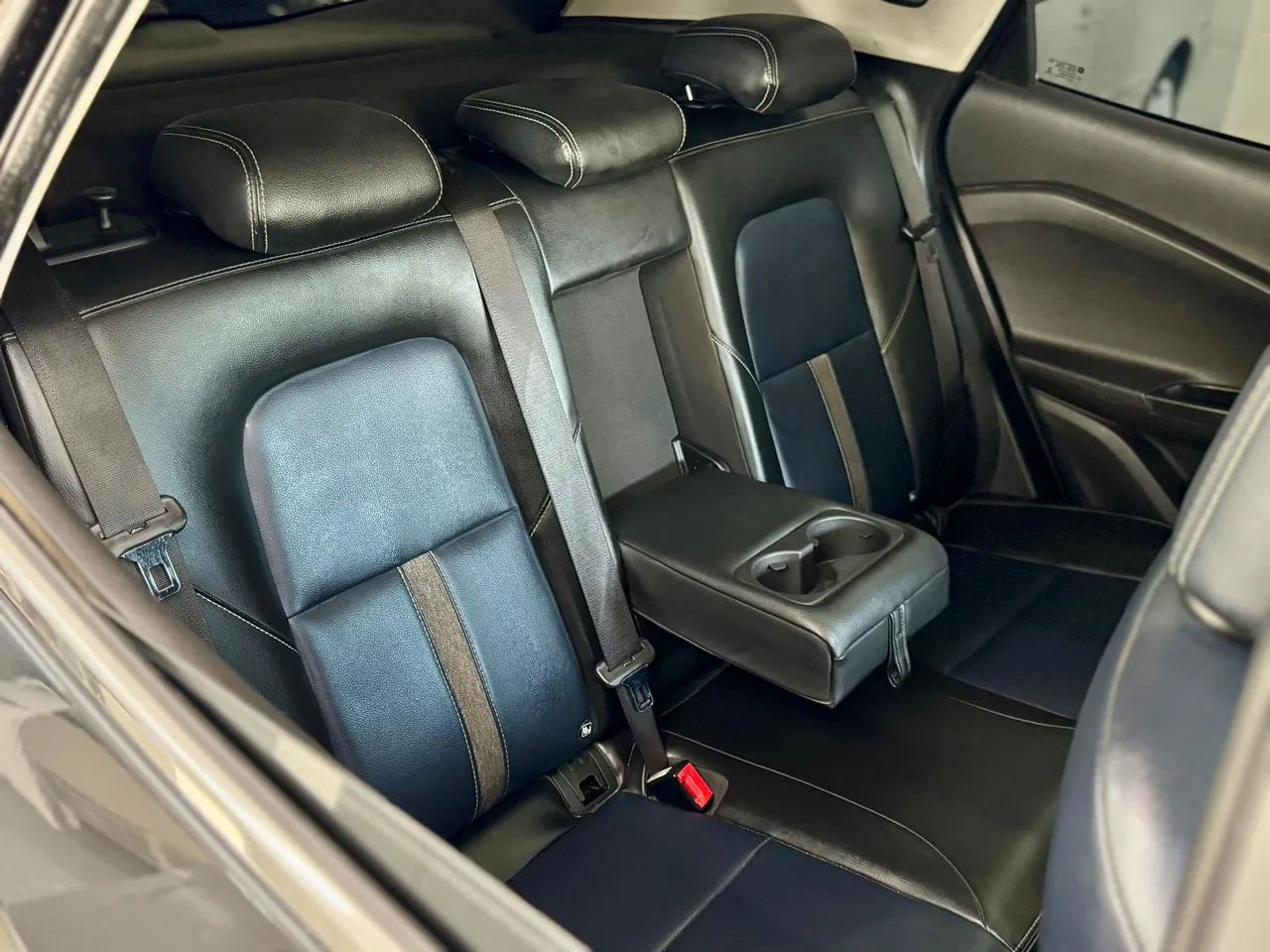 CHEVROLET TRACKER PREMIER 1.2 TURBO FLEX AUTOMÁTICA 2021  - Foto 13