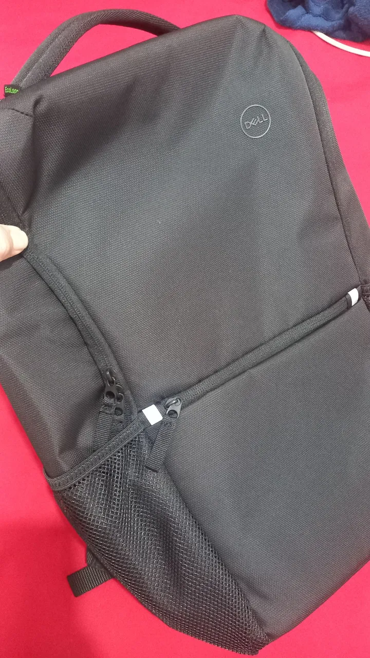 Mochila Dell Preta