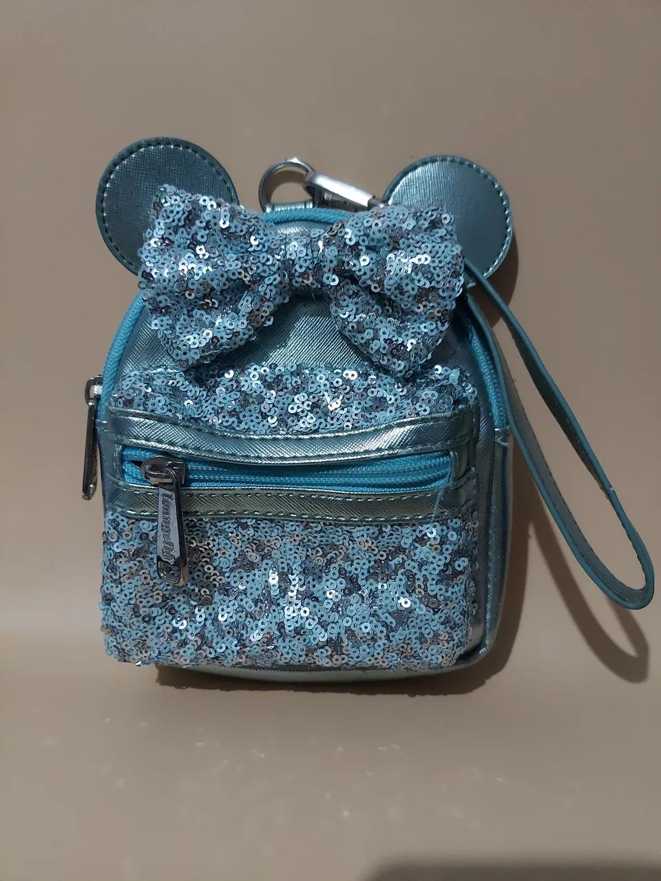 Bolsa de pulso Disney Parks loungefly Minnie