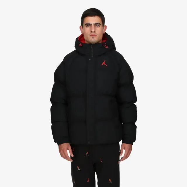 Jaqueta Jordan Essentials Masculina 100% Original - Foto 4
