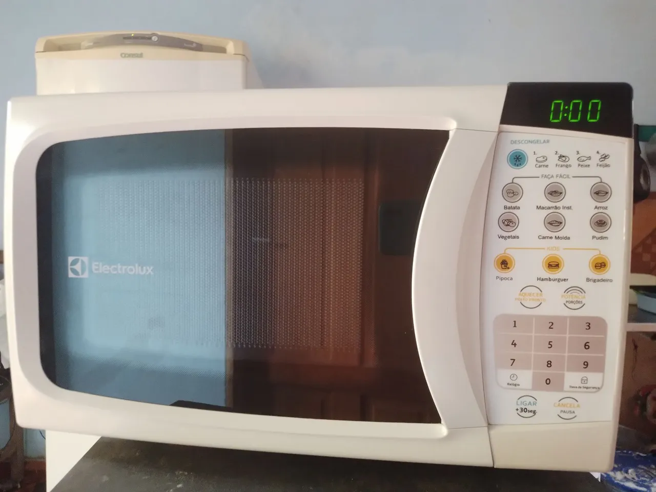 Micro-ondas Electrolux