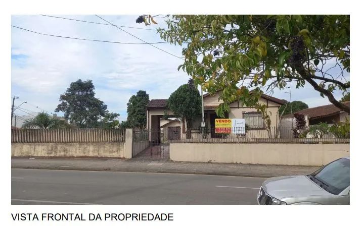 foto - São José dos Pinhais - Santo Antônio