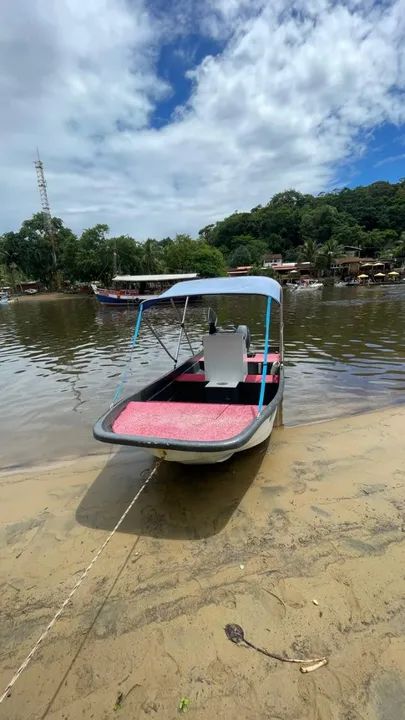 lancha panga YAMAHA 40 hp 2t  !  - Foto 6