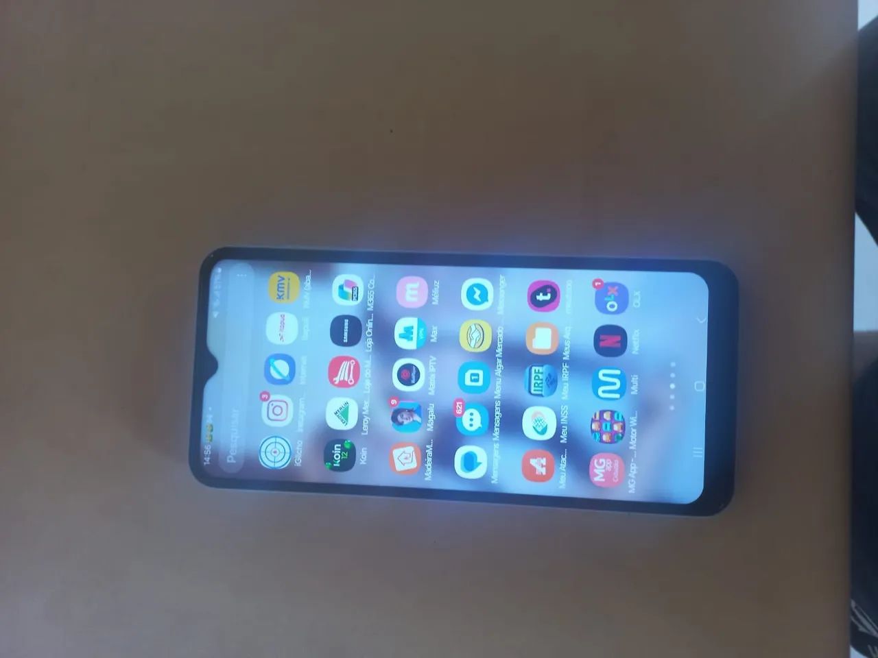 Samsung a23 semi novo - Foto 3
