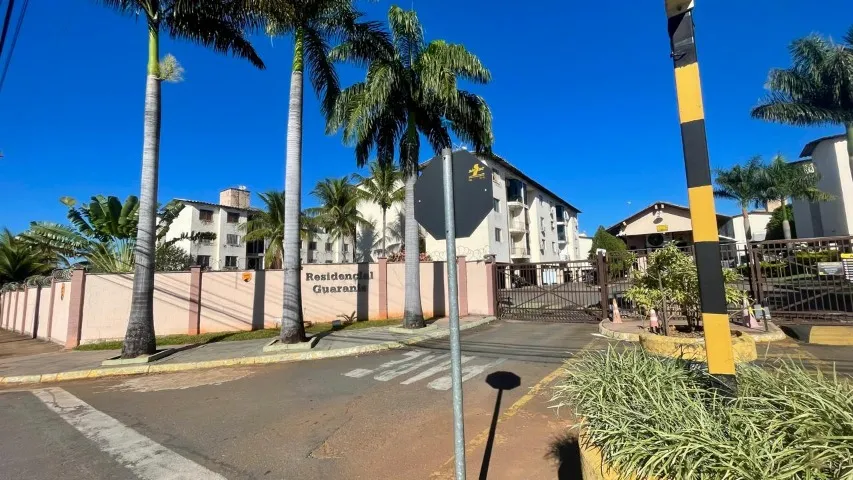Apartamento 2 Quartos, Garagem - Parque Acalanto - 56.00 m2 - Goiânia