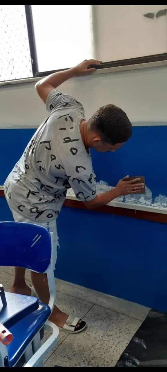 Pintor profissional Jeferson Almeida  - Foto 2