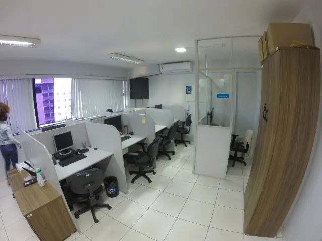 Oportunidade! Vendo 02 Salas Comerciais Integradas com 66m² - R$ 315.000,00 - Foto 3