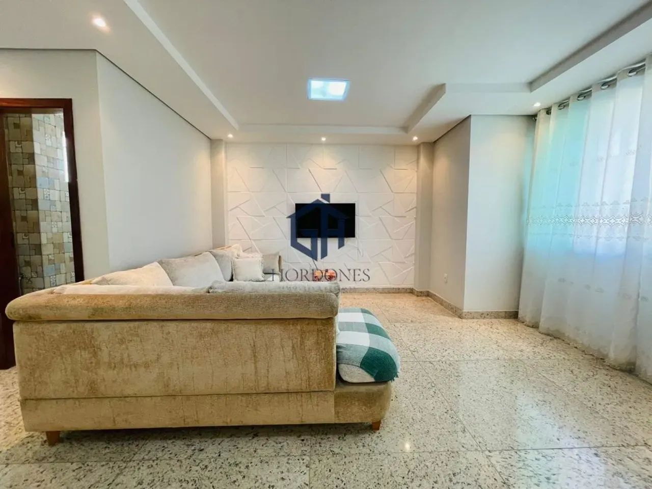 Casa Geminada Santa Mônica 3 quartos 4 vagas - Foto 5