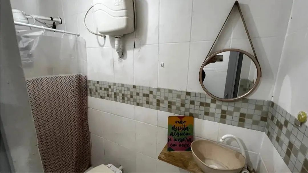 DG23-OPORTUNIDADE KITNET EM SÃO CAETANO  - Foto 5