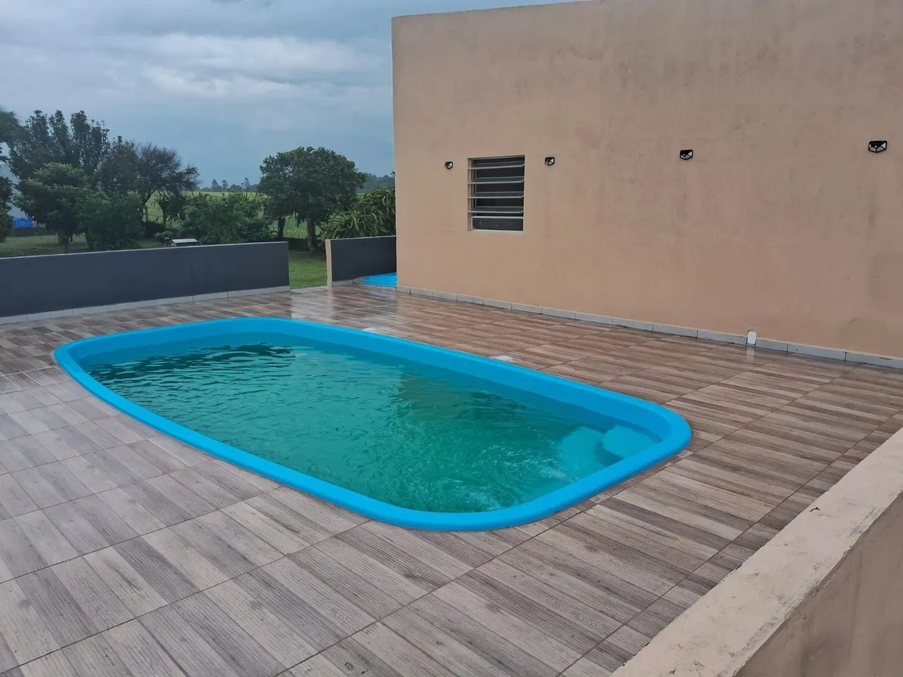Piscina tradicional 6x3 - Foto 2