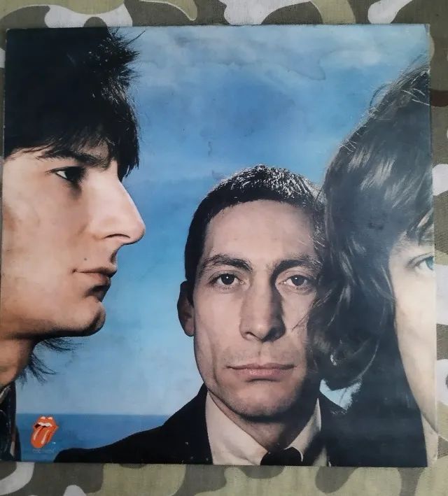LP Vinil The Rolling Stones - Black And Blue P1976 VG/VG+ - Foto 2