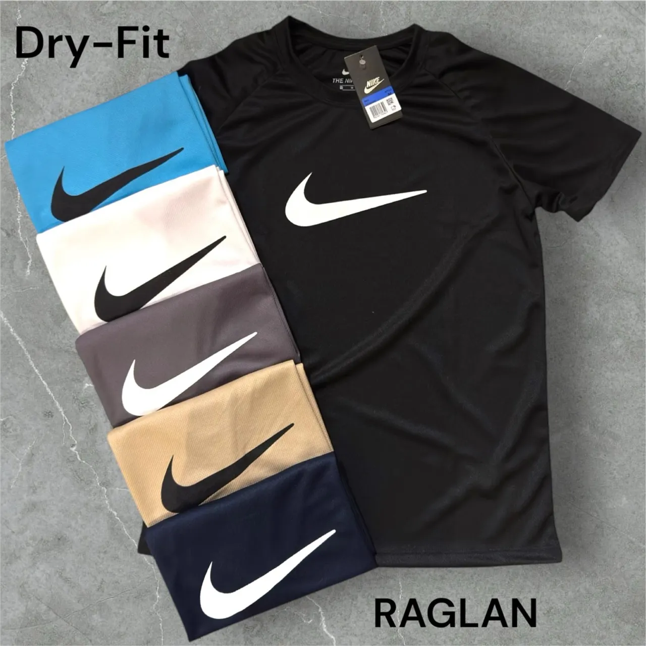 Camisa dry fit premium