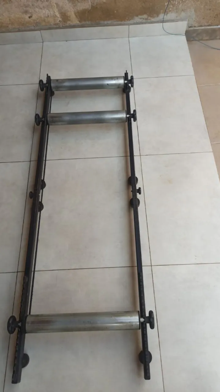 Rolo de Treino para Bicicleta