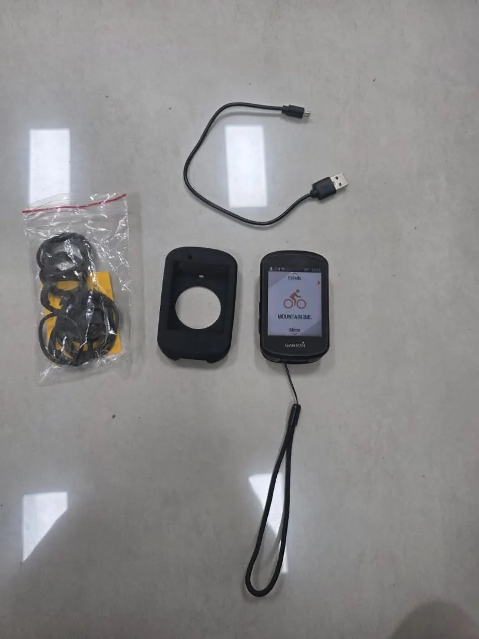 Ciclocomputador Garmin Edge 530