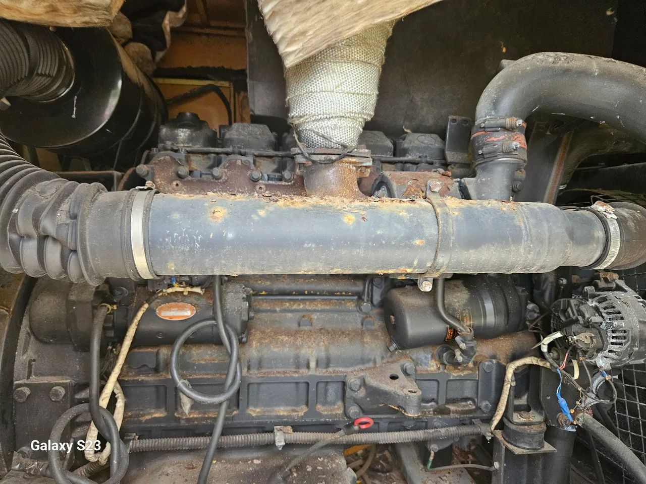 Gerador Diesel HEIMER 360 kva Industrial - Potência e Confiabilidade - Foto 4
