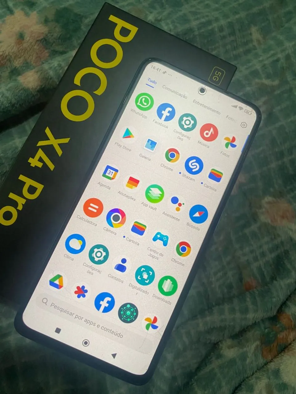 Poco X4 Pro 5G Vend ou Troc