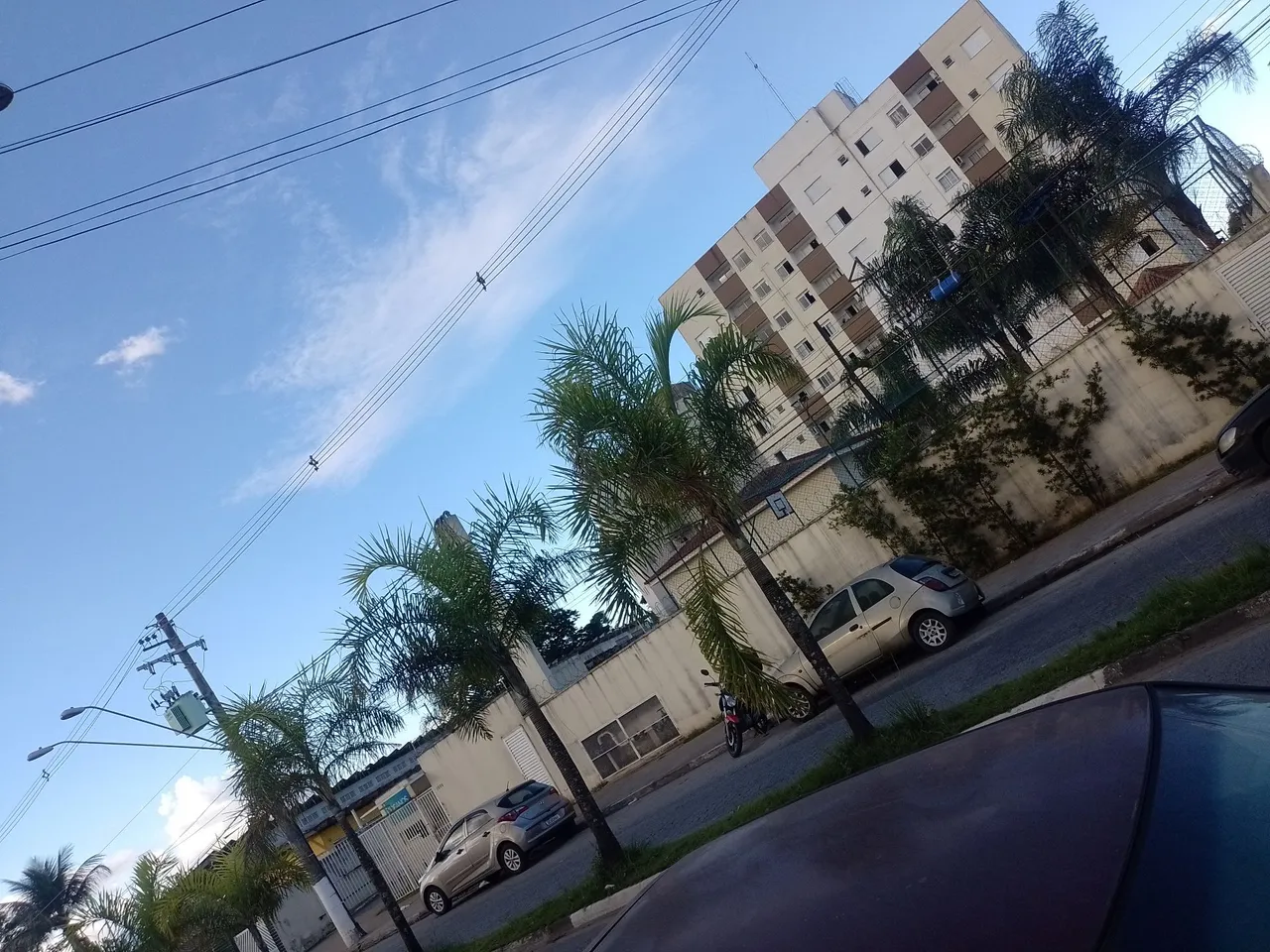 Apartamento jockey clube são Vicente