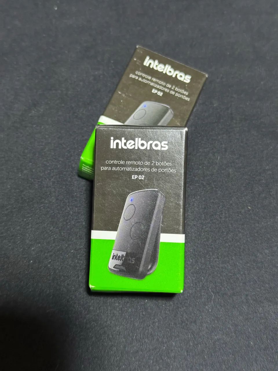 Controle para portão eletrônico Intelbras