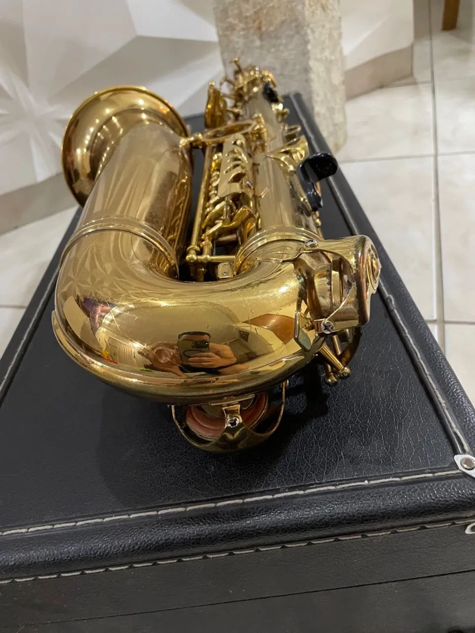 Sax Alto Jupiter JAS-567 / JAS-565 - Instrumentos musicais - Santa