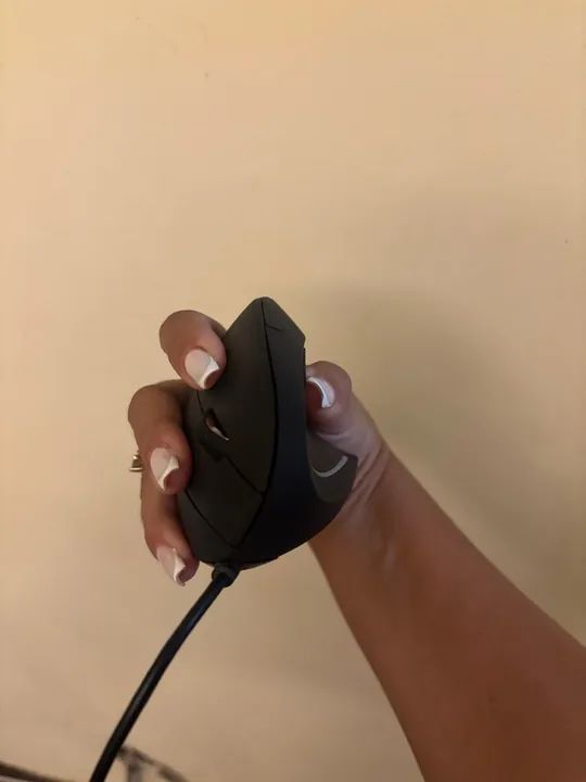 Mouse ergonômico  - Foto 3