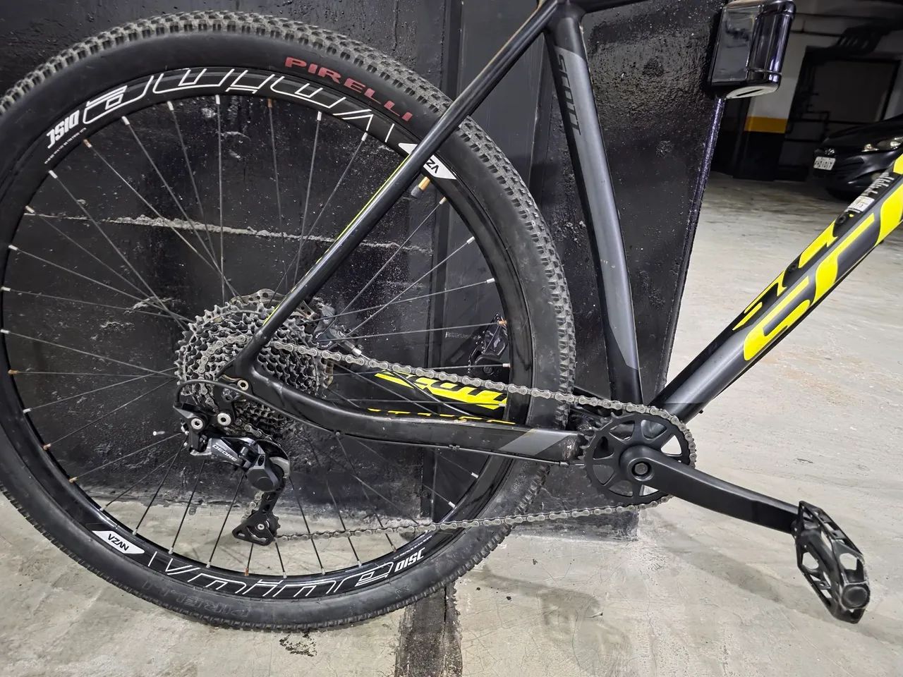 MTB SCOTT SCALE 960 - Shimano Deore  - Foto 5