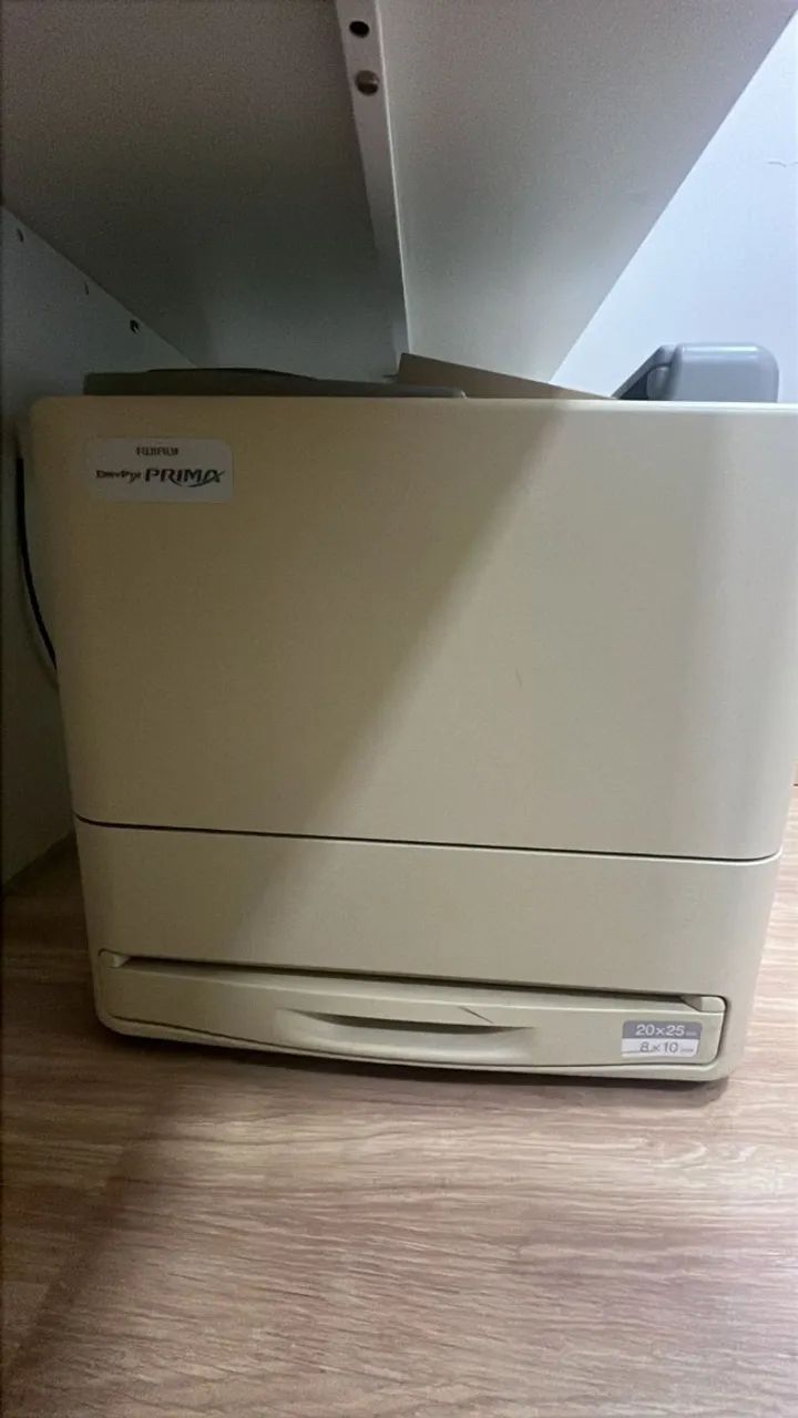 Impressora FUJI para odontologia