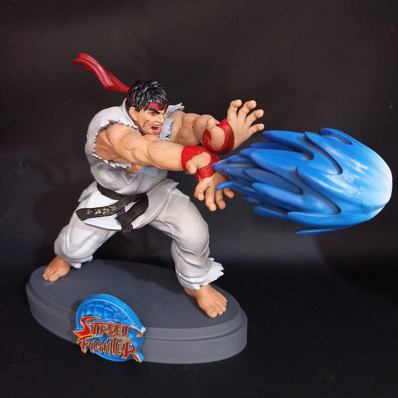 SHFiguarts Ryu Street Fighter V - Fighting Body - Hobbies e