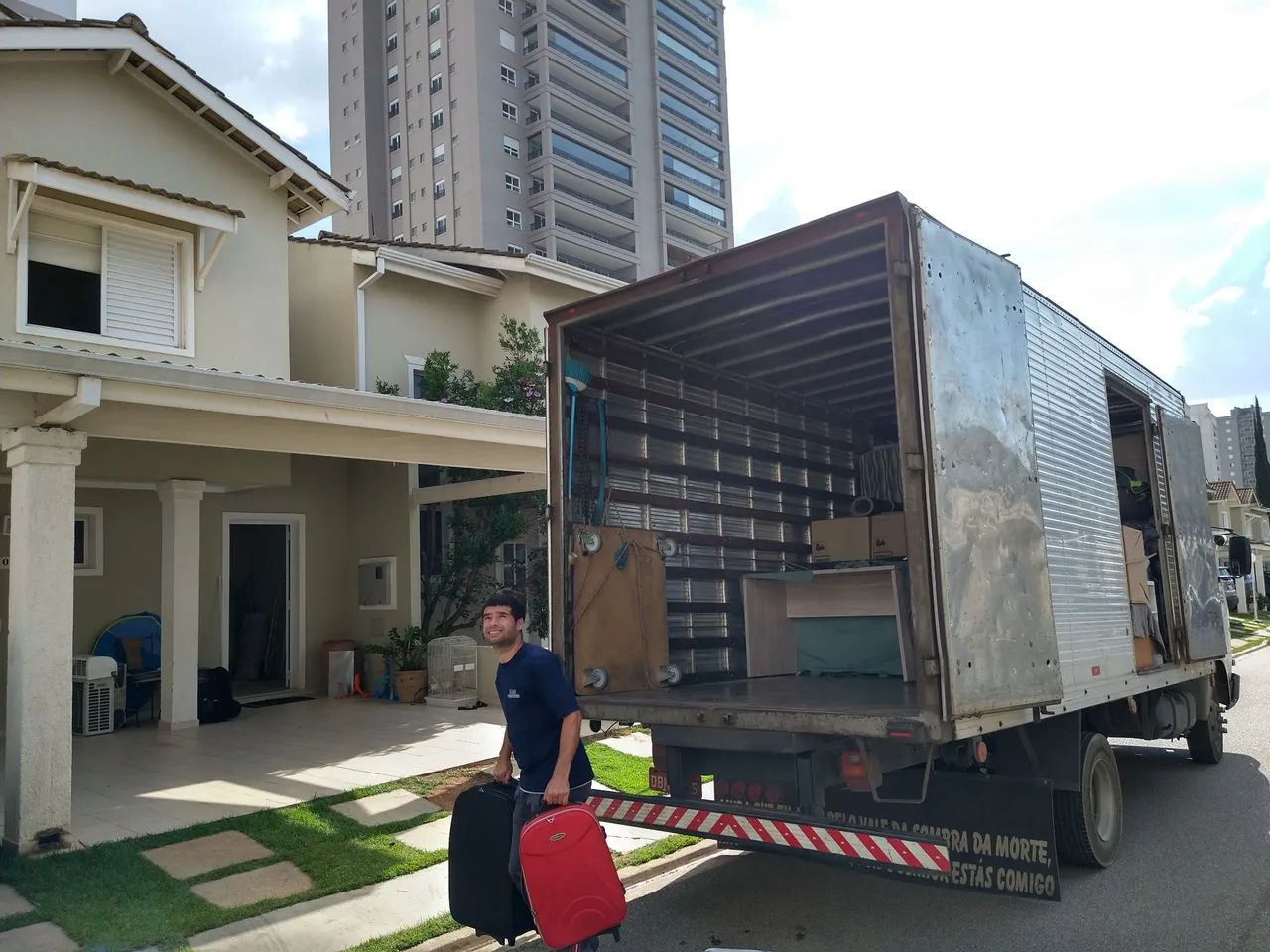 Mudanças e Carretos  - Foto 2