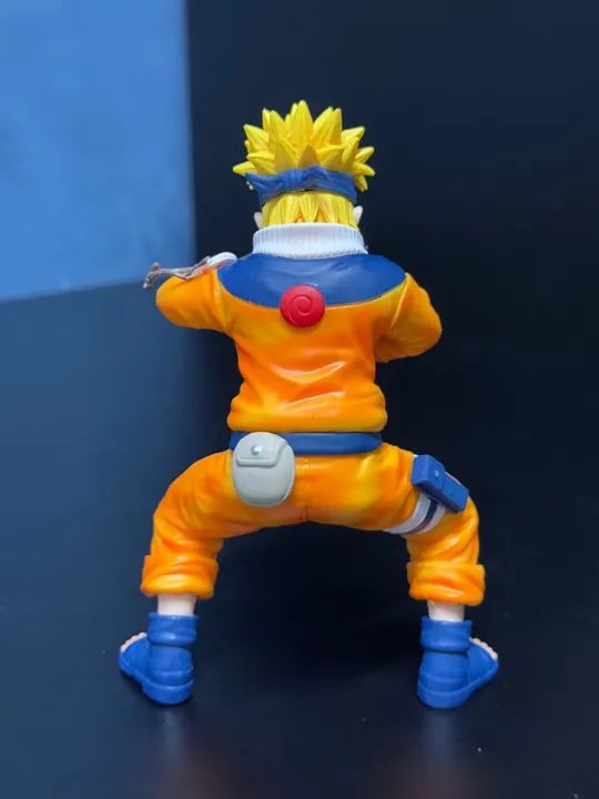 Boneco Naruto Uzumaki - Foto 3