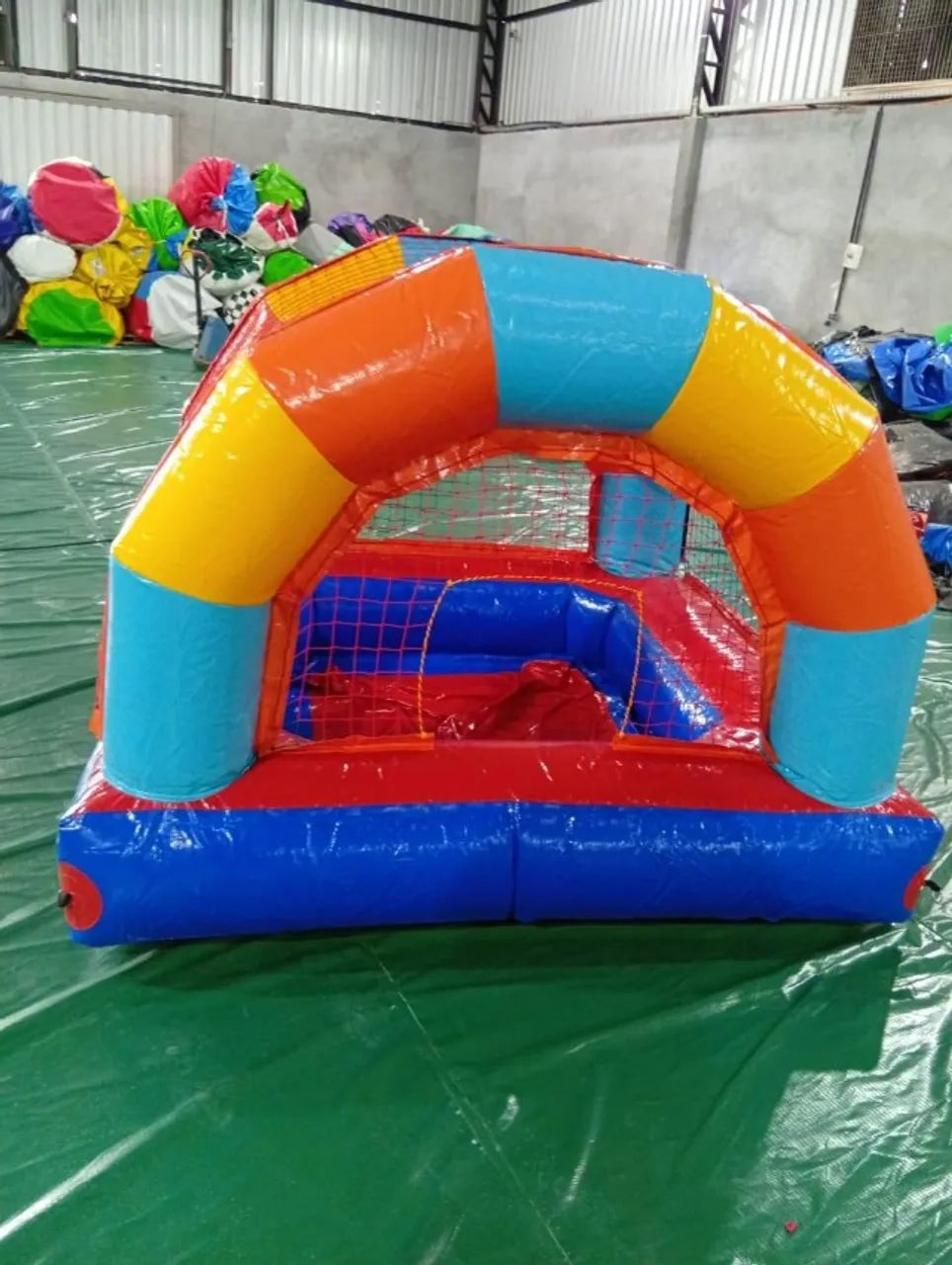 Brinquedos Inflaveis Novos - Foto 4