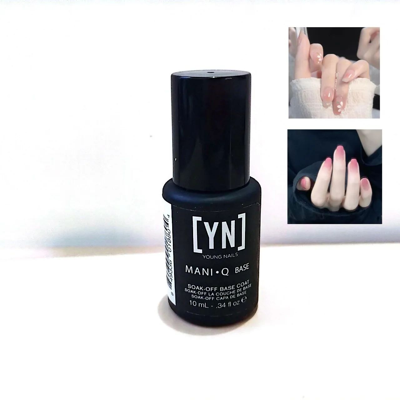 Base para unhas Manicure