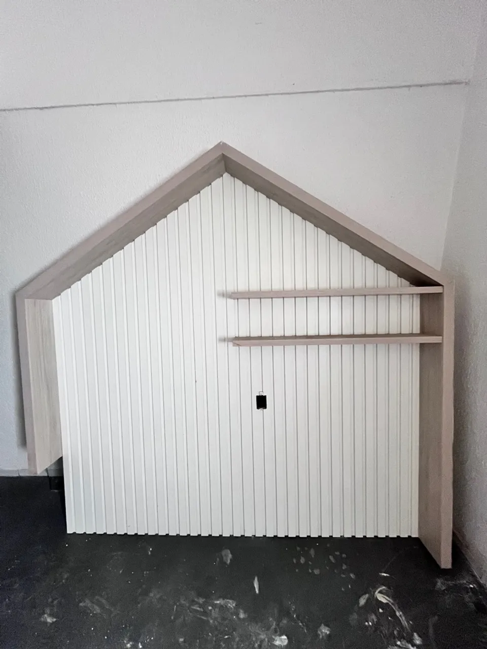 Painel de TV Casinha