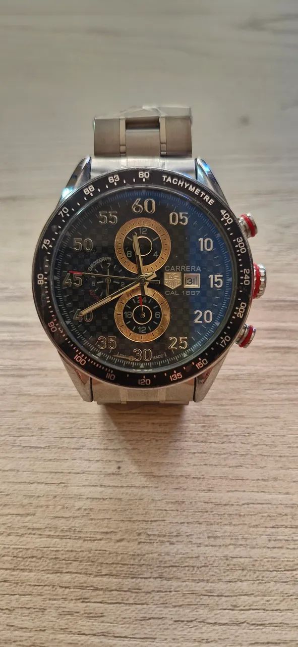 Relogio automático Tag Heuer
