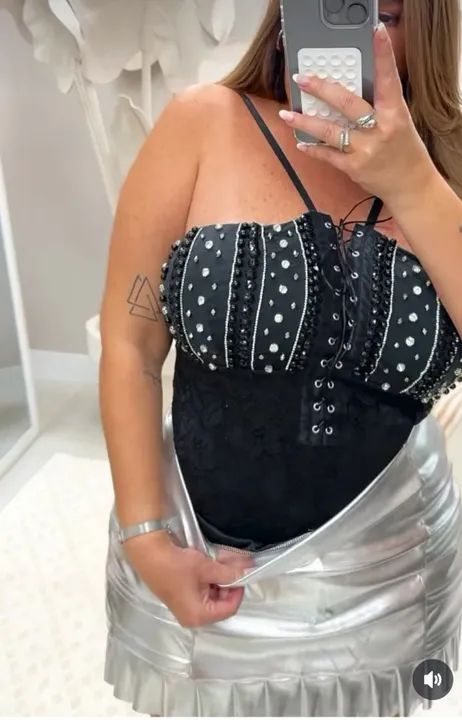 Conjunto plus Size - Foto 5