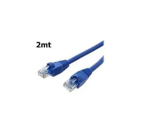 Cabo Rede Cat5 8 Vias - Conector RJ45 - 2 Metros - Foto 4