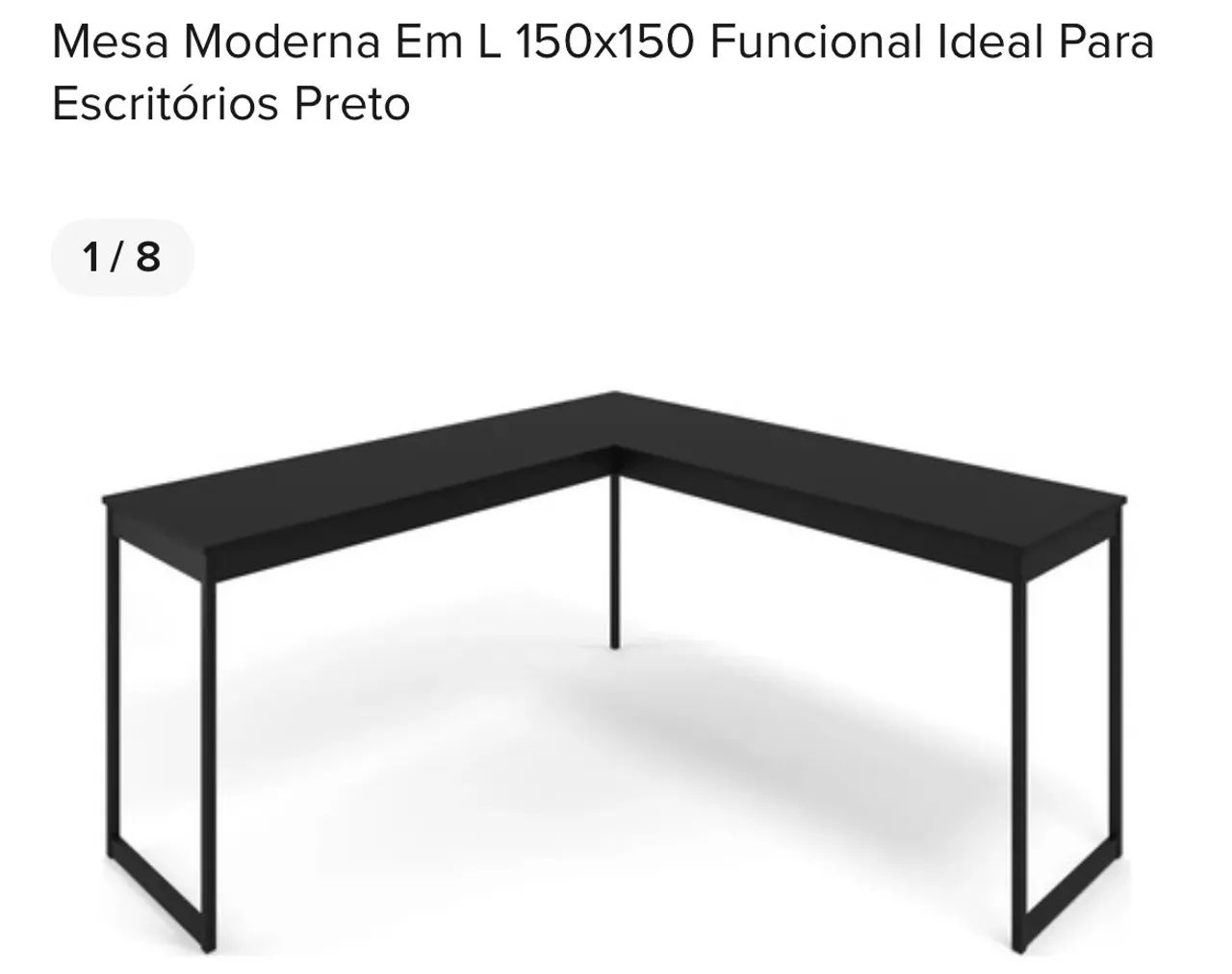 Mesa em L64961586154883120