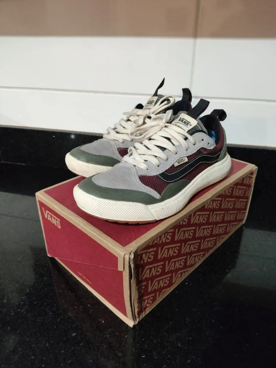 Tênis Vans Ultrarange Exo - Novo na Caixa