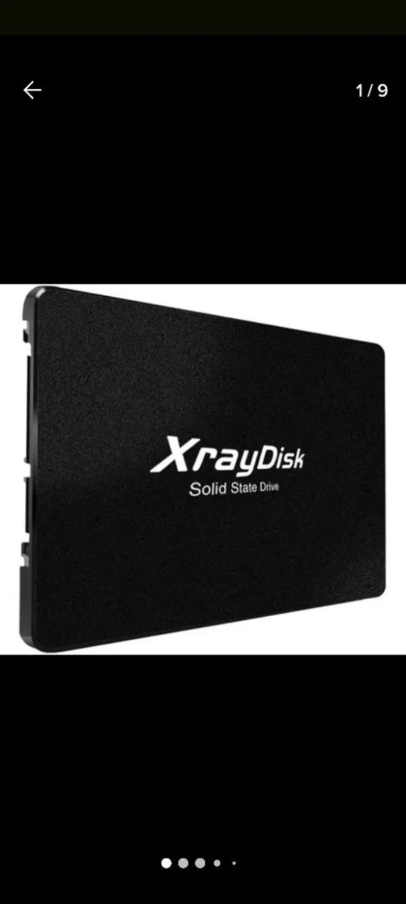SSD 256GB - Foto 2