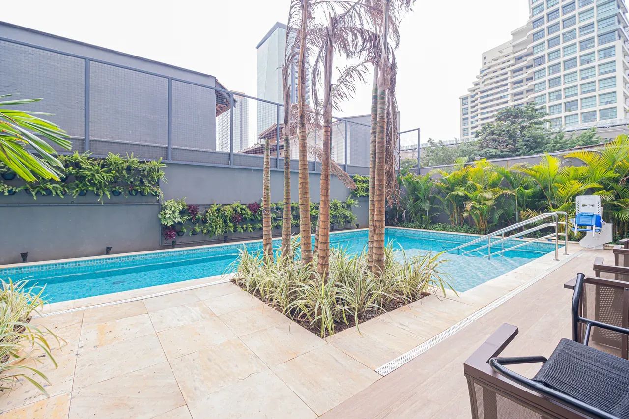 Imóvel para aluguel e venda com 24 metros quadrados com 1 quarto em Vila Cordeiro - São Pa - Foto 10