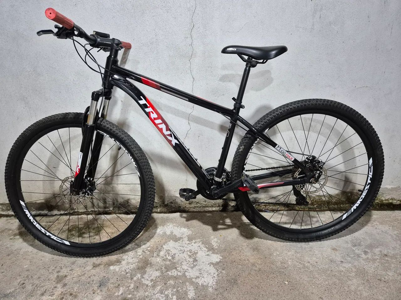 Bicicleta TrinX Mountain Bike