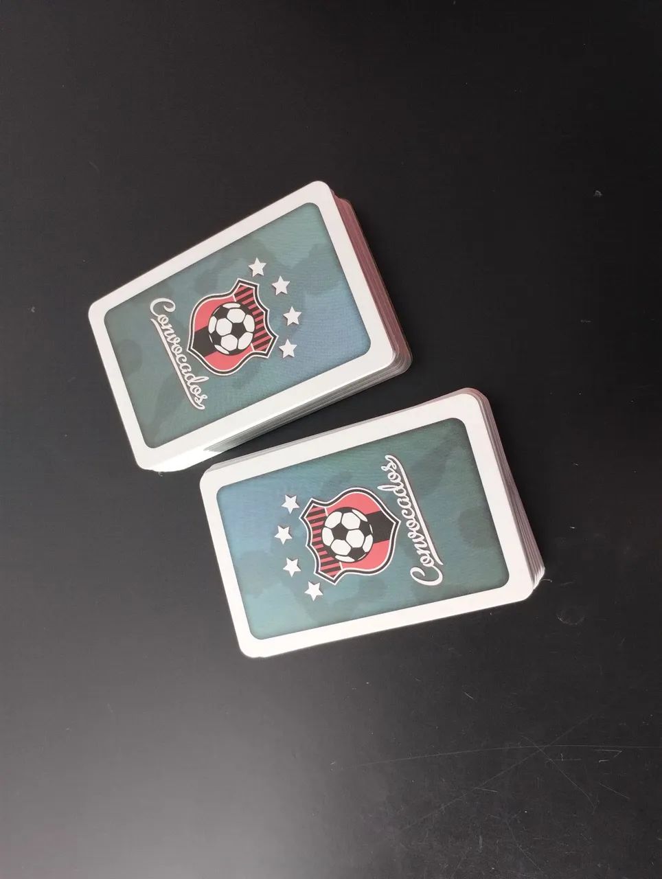 Jogo de cartas Convocados  - Foto 2