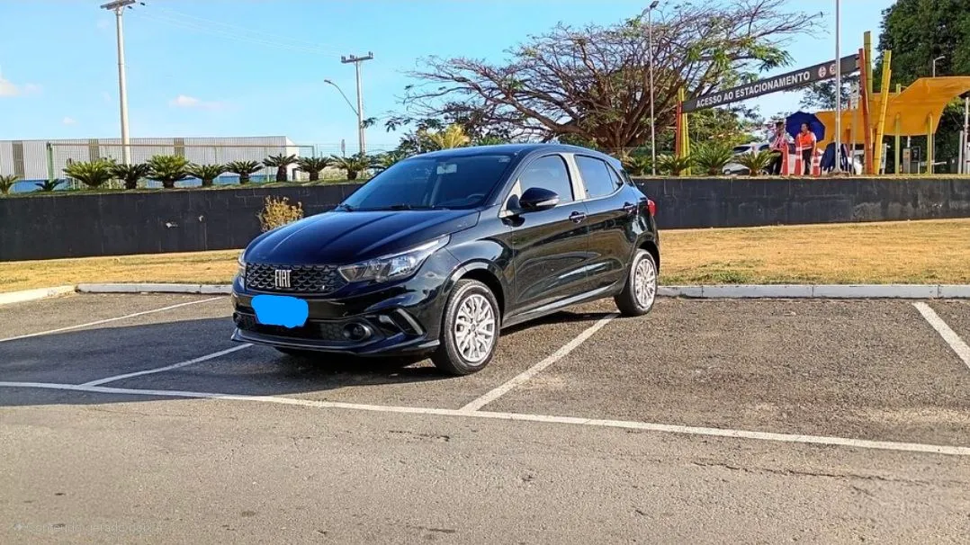 Fiat Argo 1.0 Flex Firefly 2021