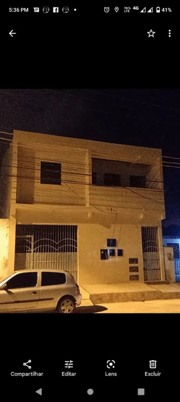 Marcos Freire 1, dois quartos