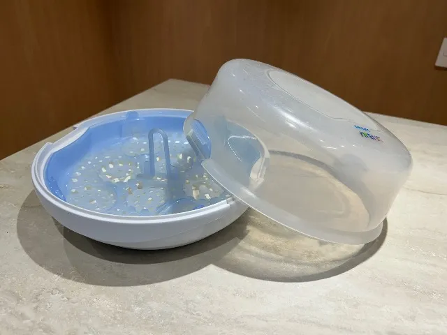 Esterilizador Infantil Philips Avent