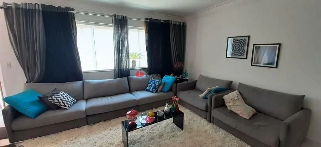 Sobrado à venda 3 Quartos, 3 Suites, 280M², Vila Valparaíso, Santo André - SP