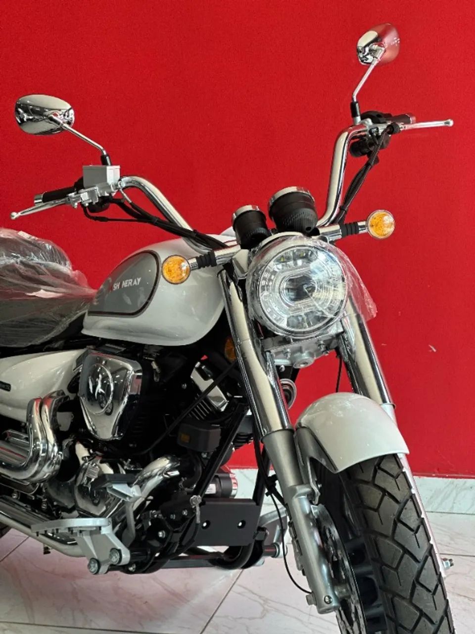 Shineray 250 2026 - 1403805482 | OLX