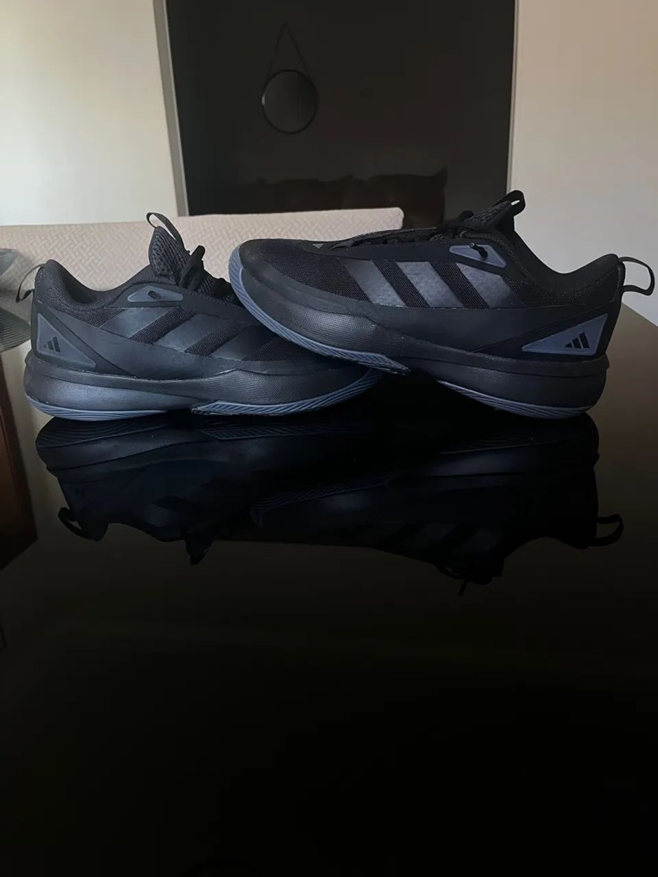 Tênis Adidas Subzone Unissex - Preto 40 - Foto 4
