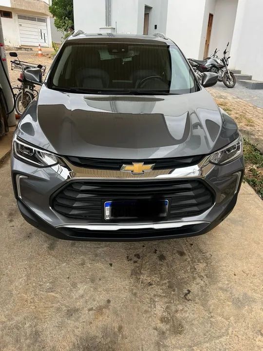 Tracker premier 1.2, 2021, cinza  - Foto 3